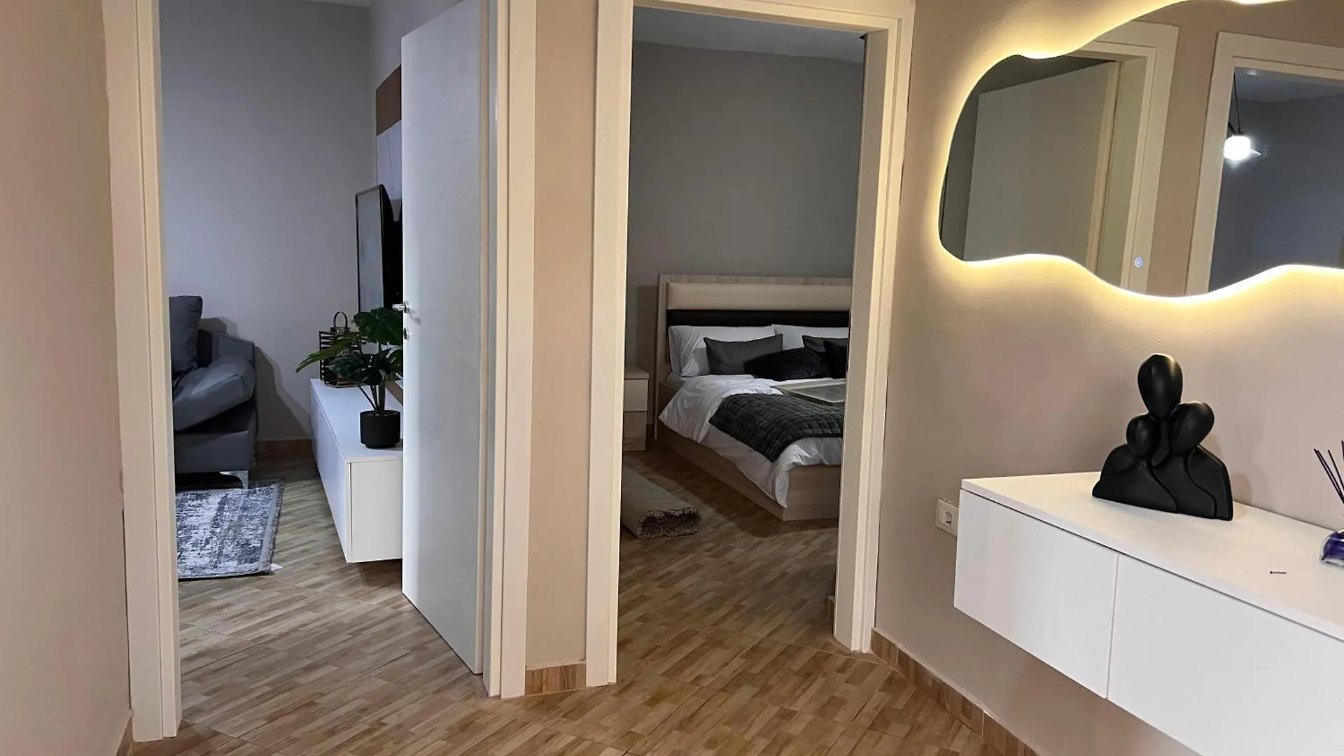 New Modern Tirana Apartment