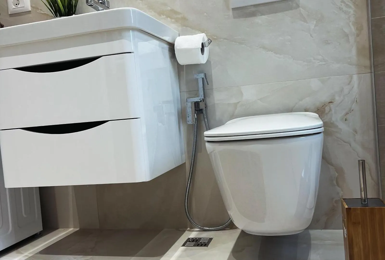 New Modern Tirana Apartment