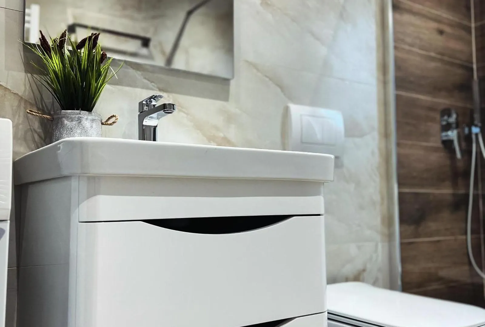 New Modern Tirana Apartment