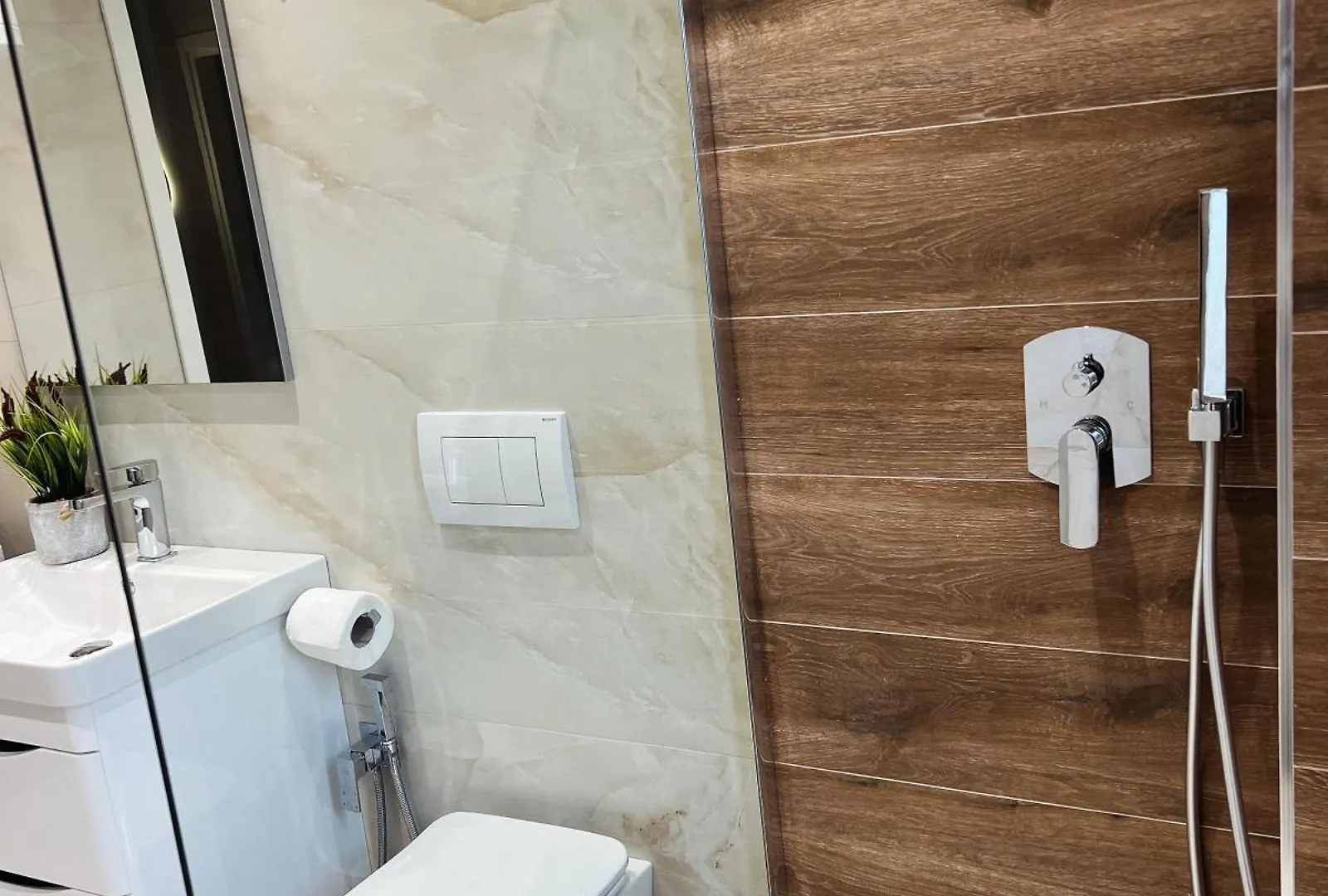 New Modern Tirana Apartment