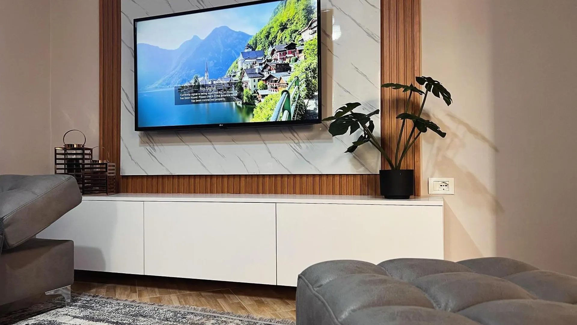 New Modern Tirana Apartment