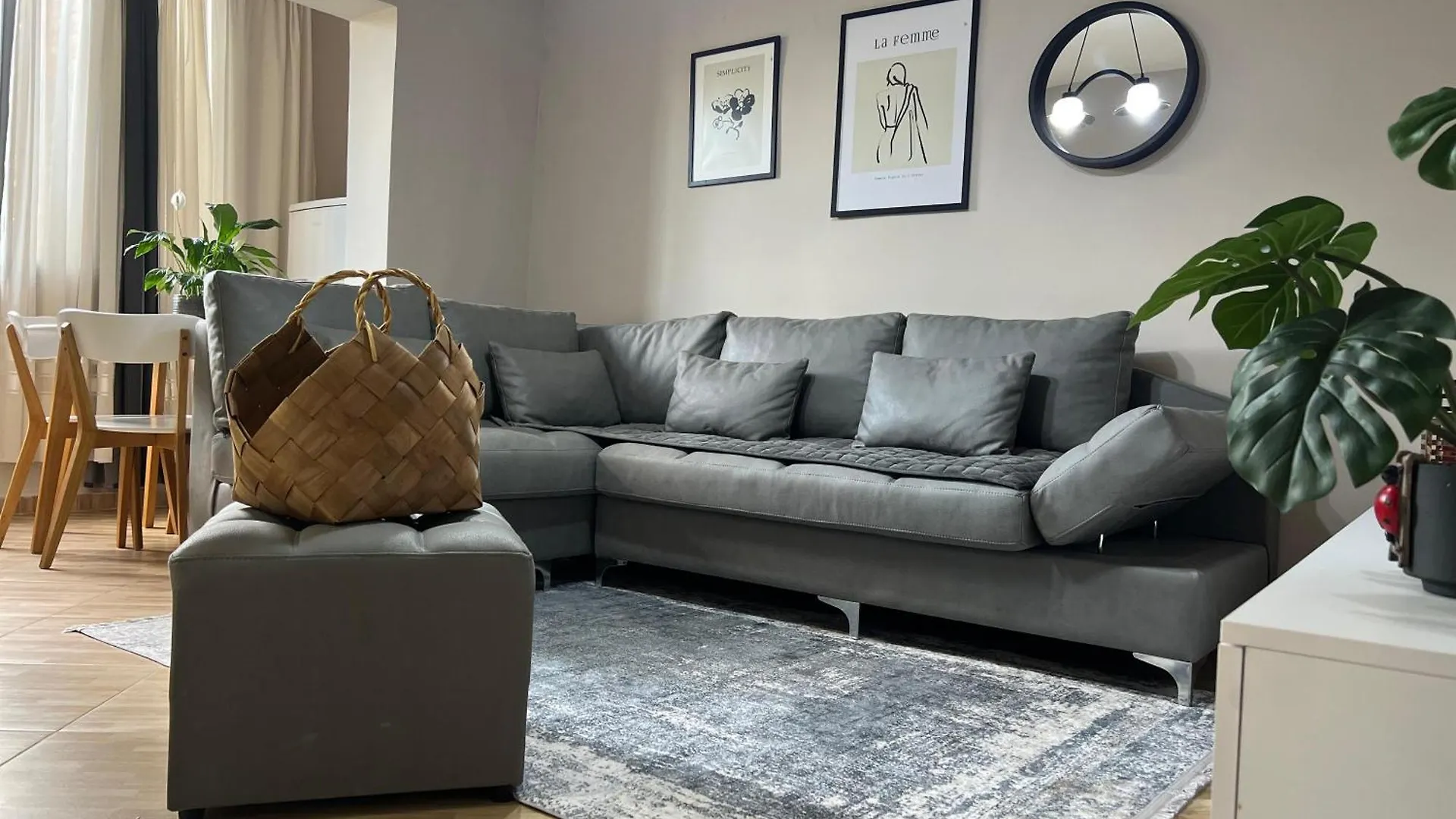 New Modern Tirana Apartment