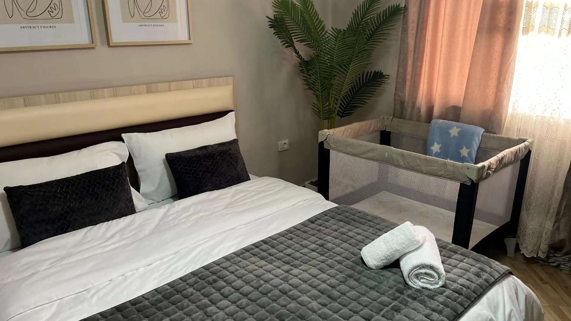 New Modern Tirana Apartment Albania